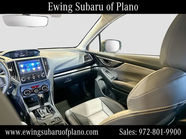 Used 2022 Silver Subaru Sport image 25
