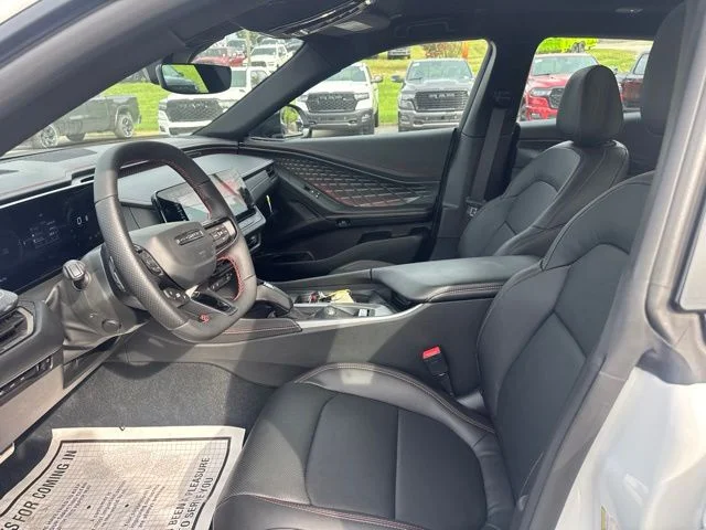 New 2026 White Knuckle Dodge R/T Plus image 15