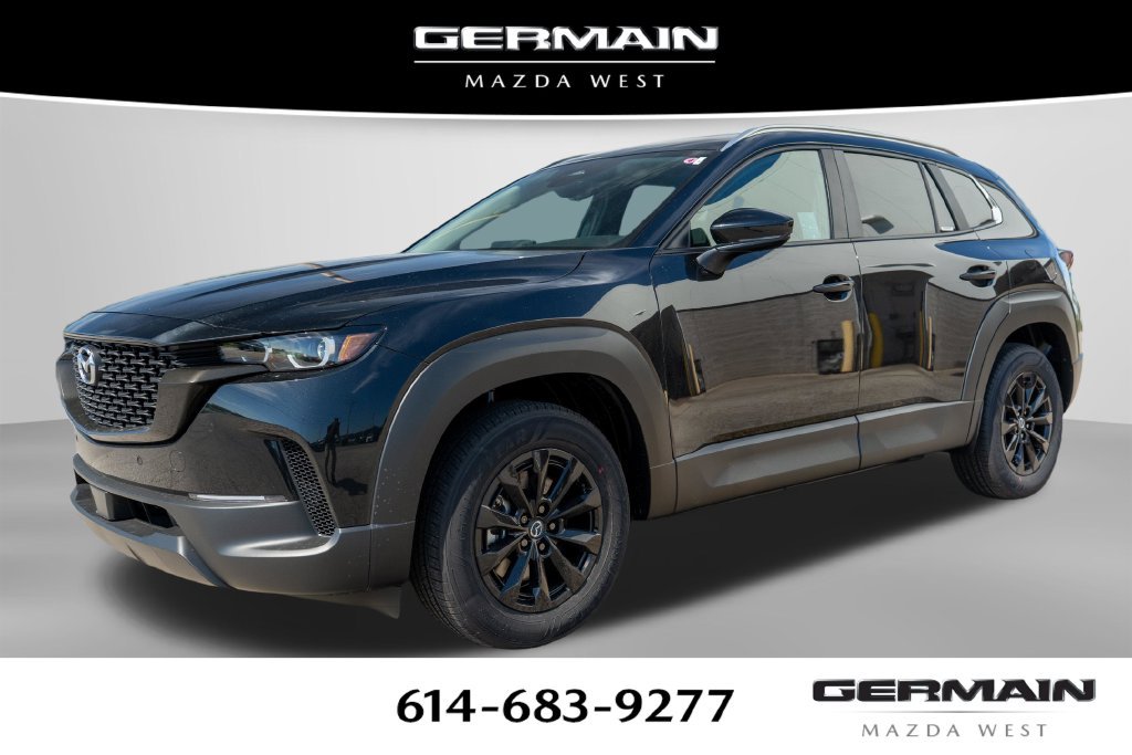 2026 Mazda CX-50 Hybrid