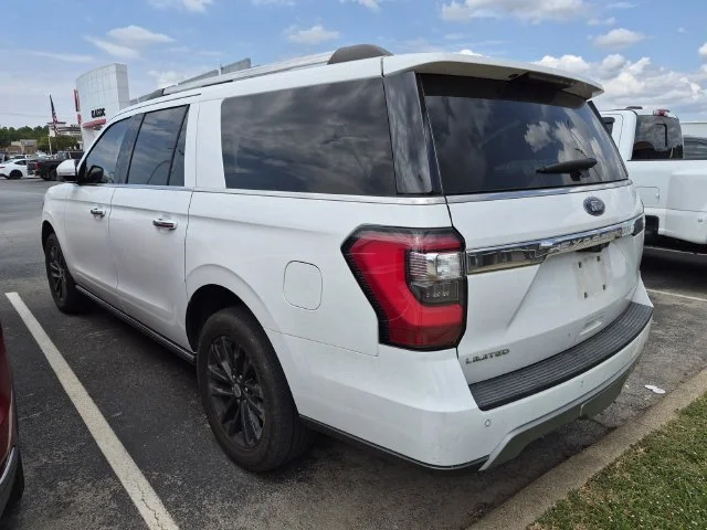 Used 2021 Oxford White Ford Limited image 3