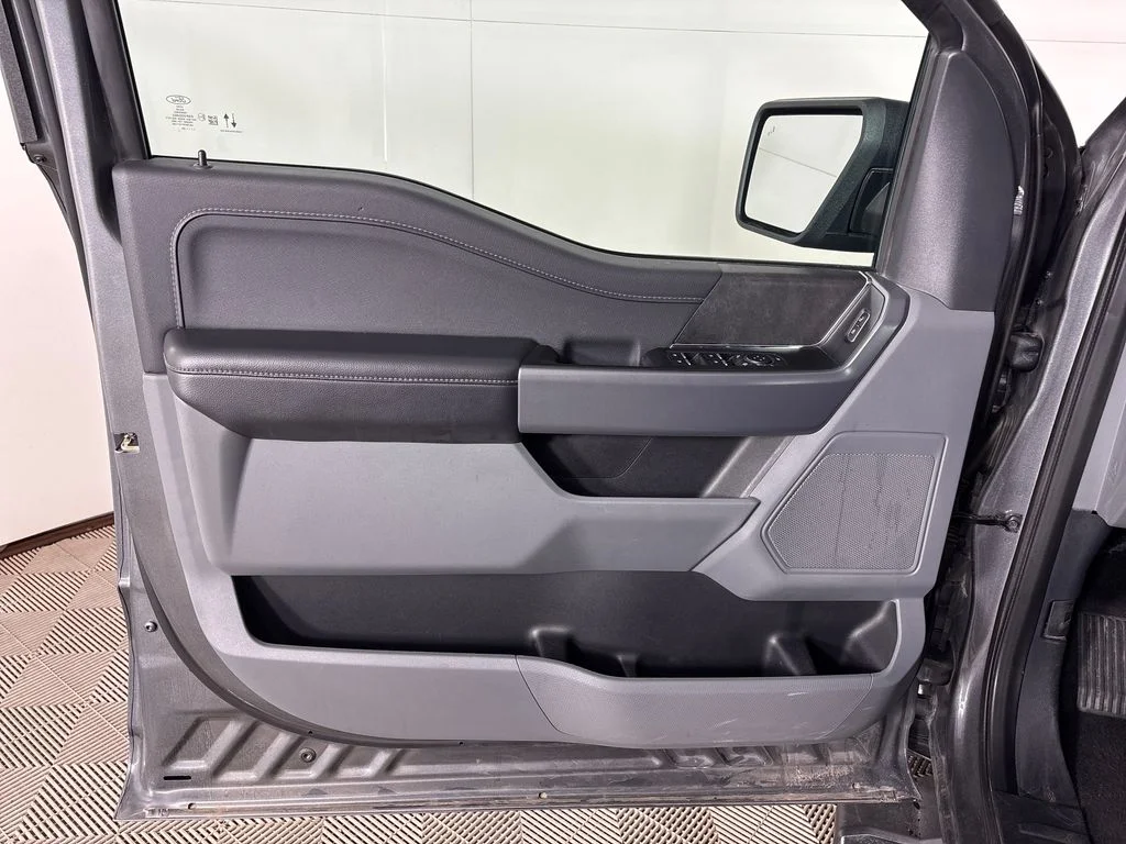 Certified Used 2025 Gray Ford XLT image 17