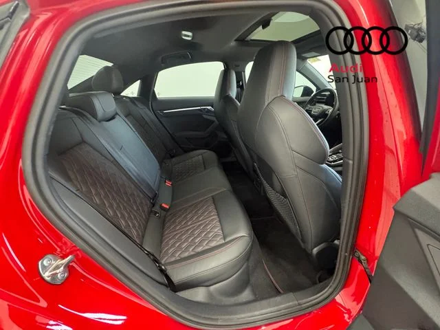 Certified Used 2024 Red Audi 2.0T Premium Plus image 24