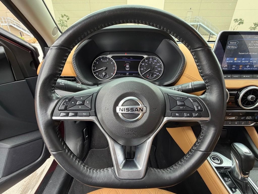 Used 2021  Nissan SV image 15