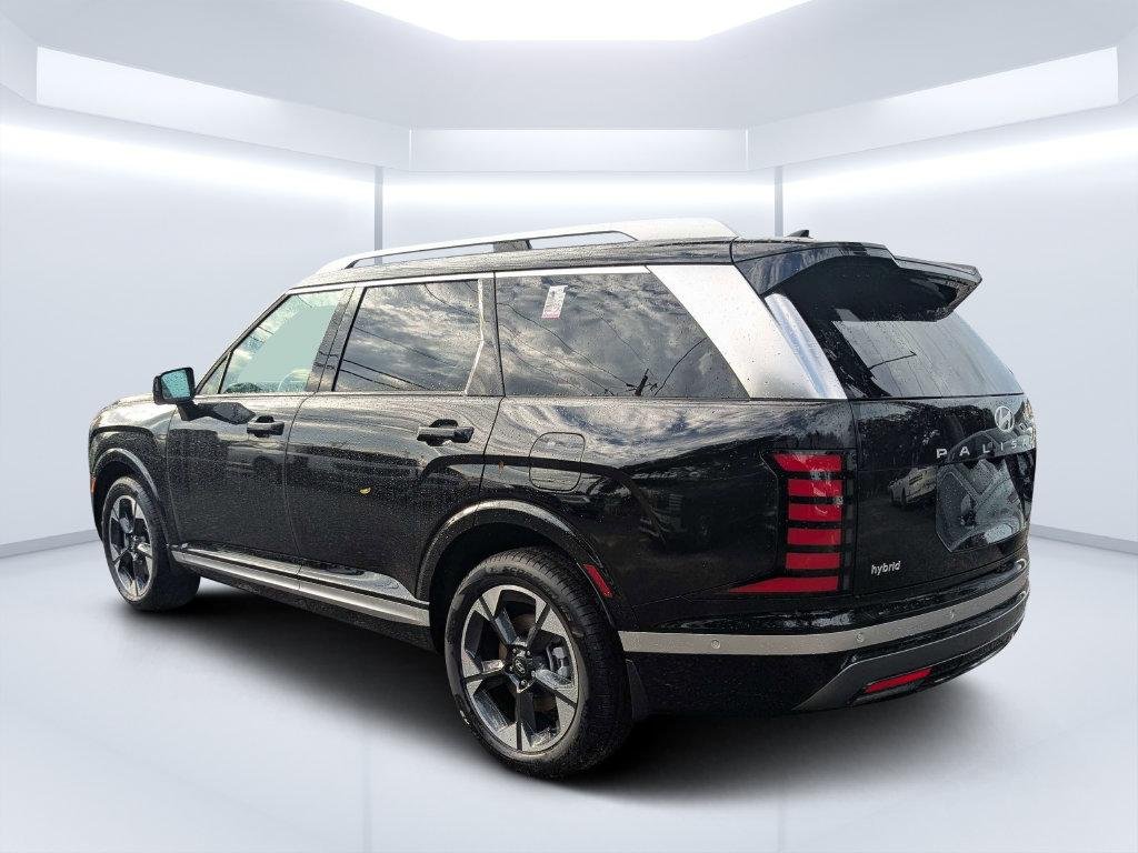 New 2027 Black Hyundai Limited 7P image 5