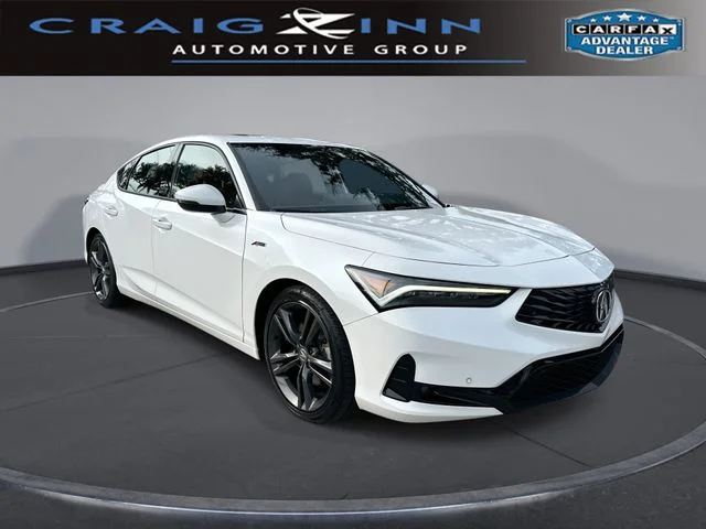 2024 Acura Integra
