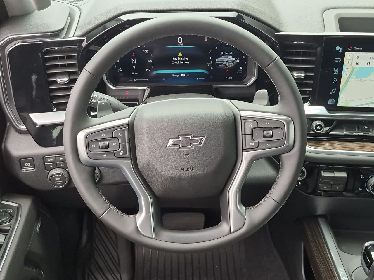 2026 Chevrolet Silverado 1500 RST - Photo 11
