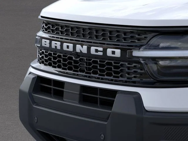 New 2025 Oxford White Ford Outer Banks® image 17