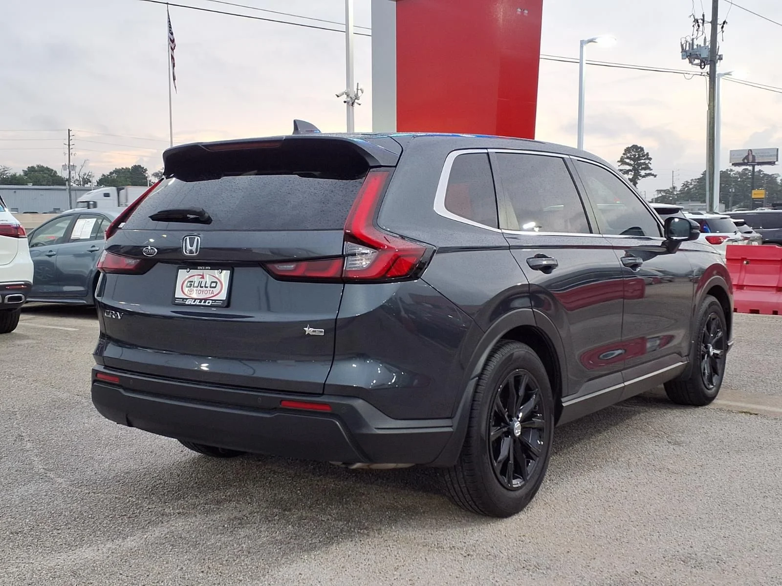 Used 2025 Gray Honda EX-L image 6