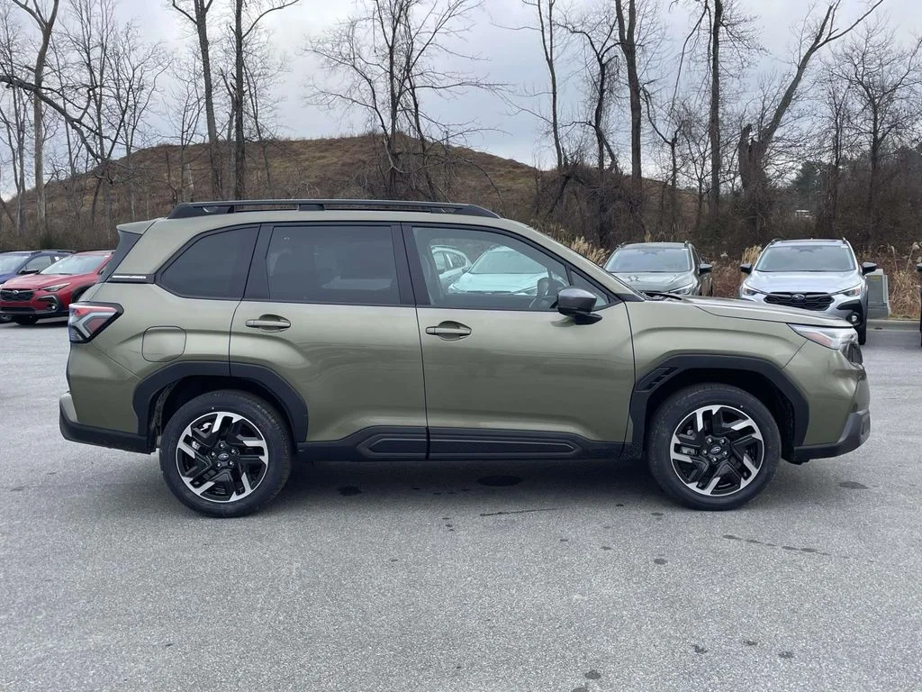 2026 Subaru Forester Limited - Photo 28