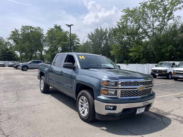 2014 Chevrolet Silverado 1500 LT