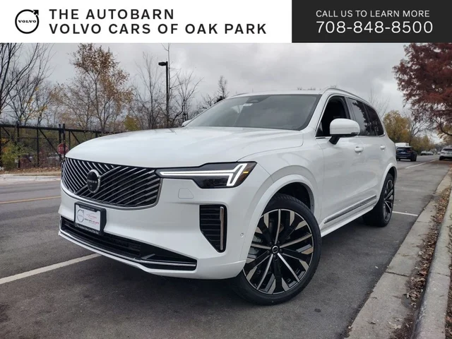 2026 Volvo XC90 B6 Plus Bright 7-Seater 4WD's photo