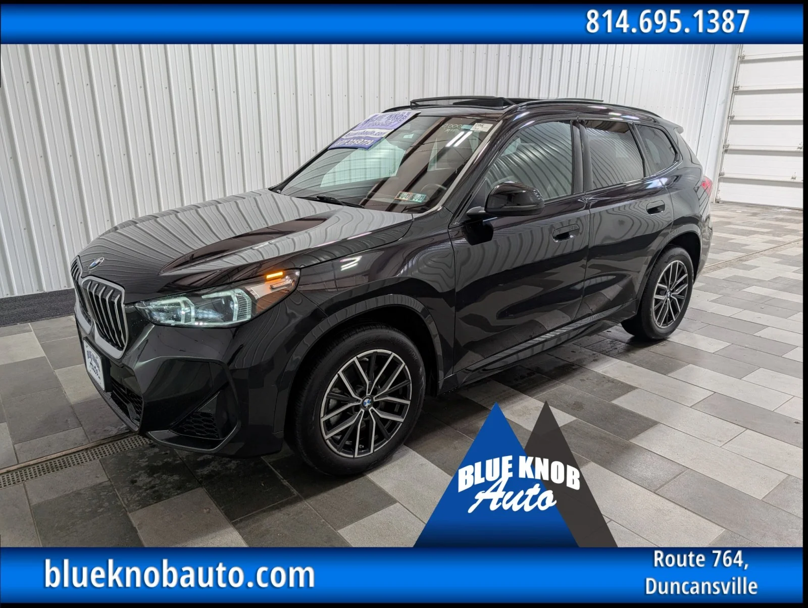 2025 BMW X1 xDrive28i's photo