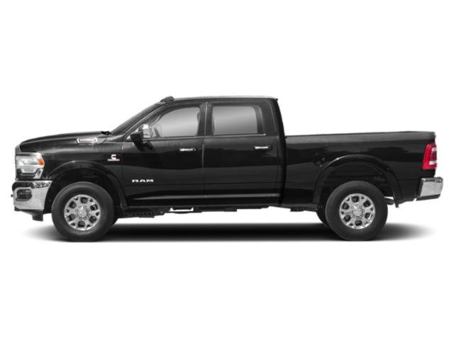Used 2019 Bright White Clearcoat Ram Laramie image 4