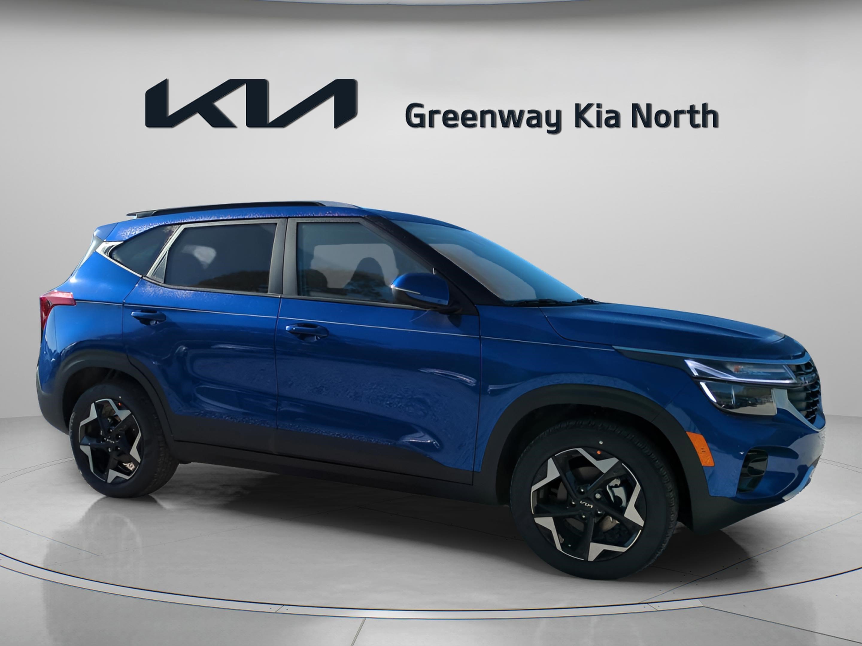 New 2026 Neptune Blue Kia S image 1