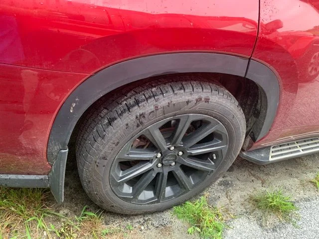 Used 2022 Red Toyota XLE image 8