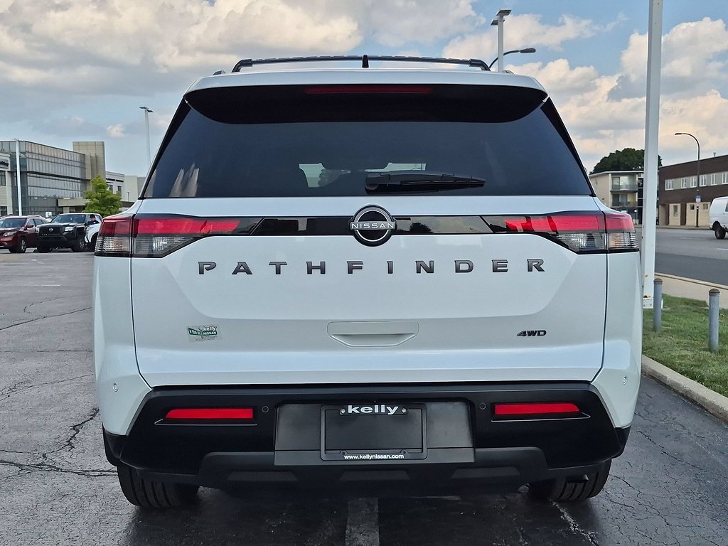 2026 Nissan Pathfinder SV - Photo 21