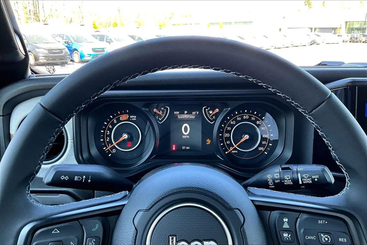 New 2026 41 Jeep Sport S image 11