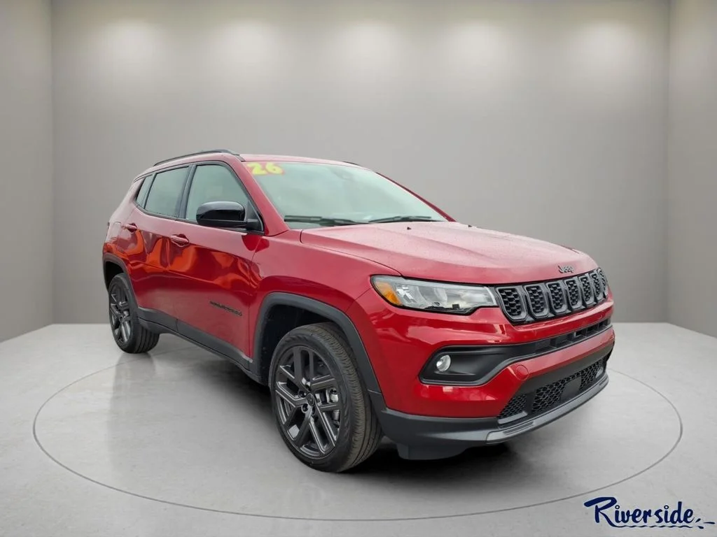 2026 Jeep Compass Altitude 4X4's photo