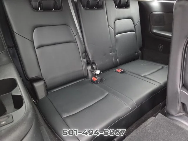 Used 2023 Black Nissan Platinum image 15