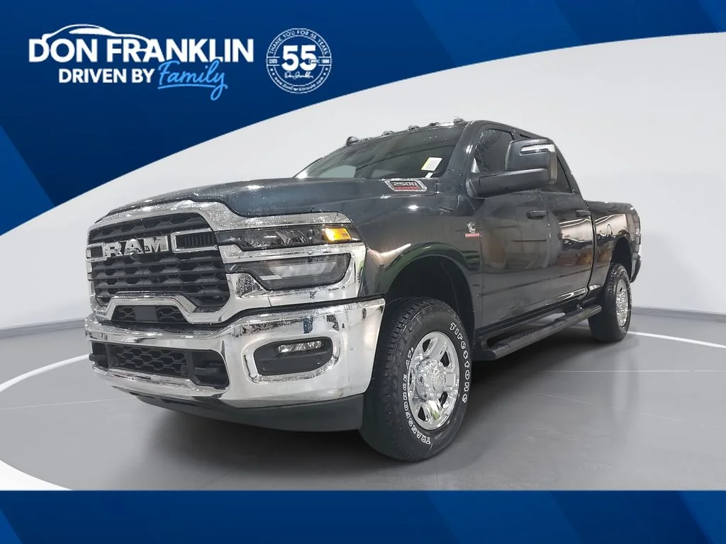 2026 RAM 2500 Tradesman 4X4 Crew Cab SWB's photo