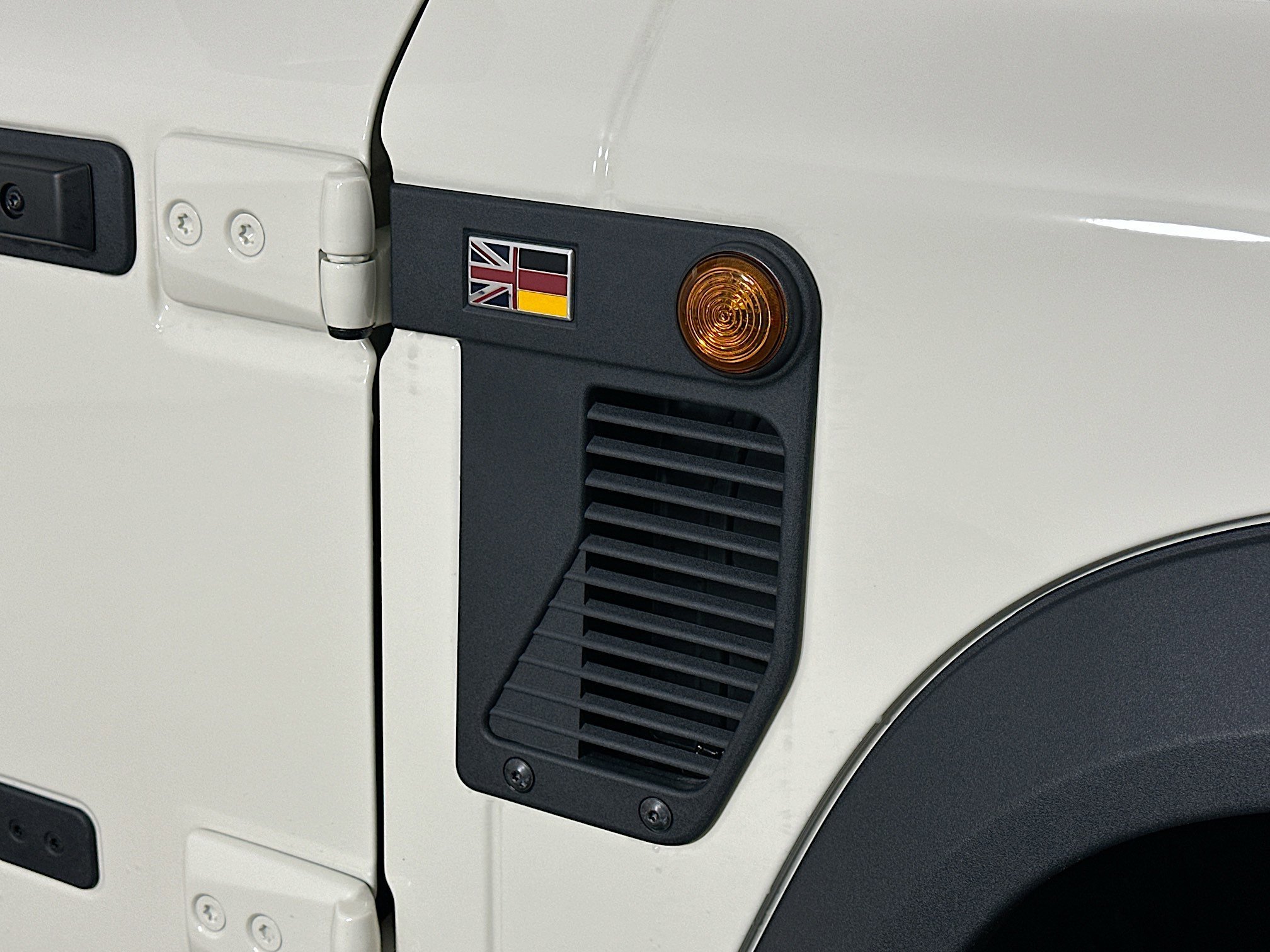 New 2025 Scottish White INEOS Fieldmaster Edition image 9