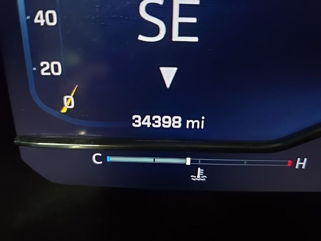 Used 2024 Glacier Blue Metallic Chevrolet LT image 22