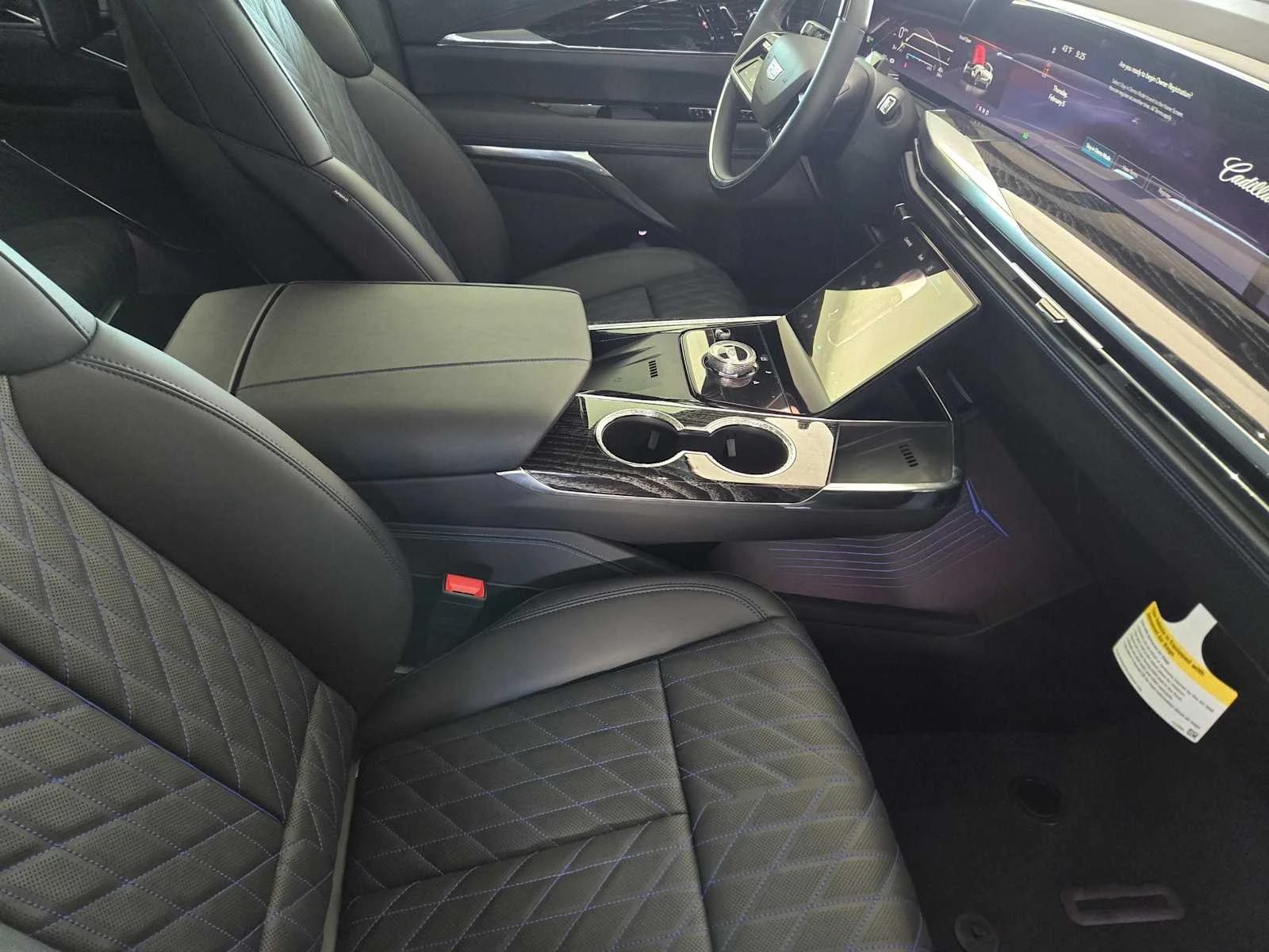 2026 Cadillac Escalade IQL Sport - Photo 9