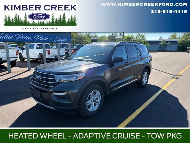 2021 Ford Explorer XLT 4WD's photo