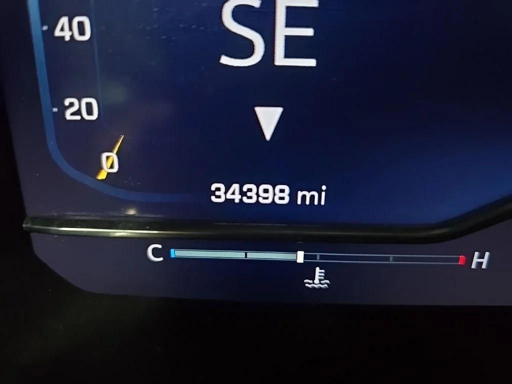 Used 2024 Blue Chevrolet LT image 22