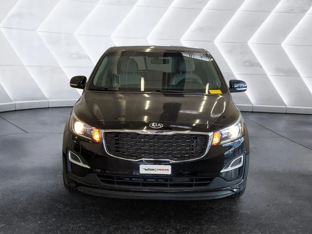 Certified Used 2021 Black Kia LX image 2