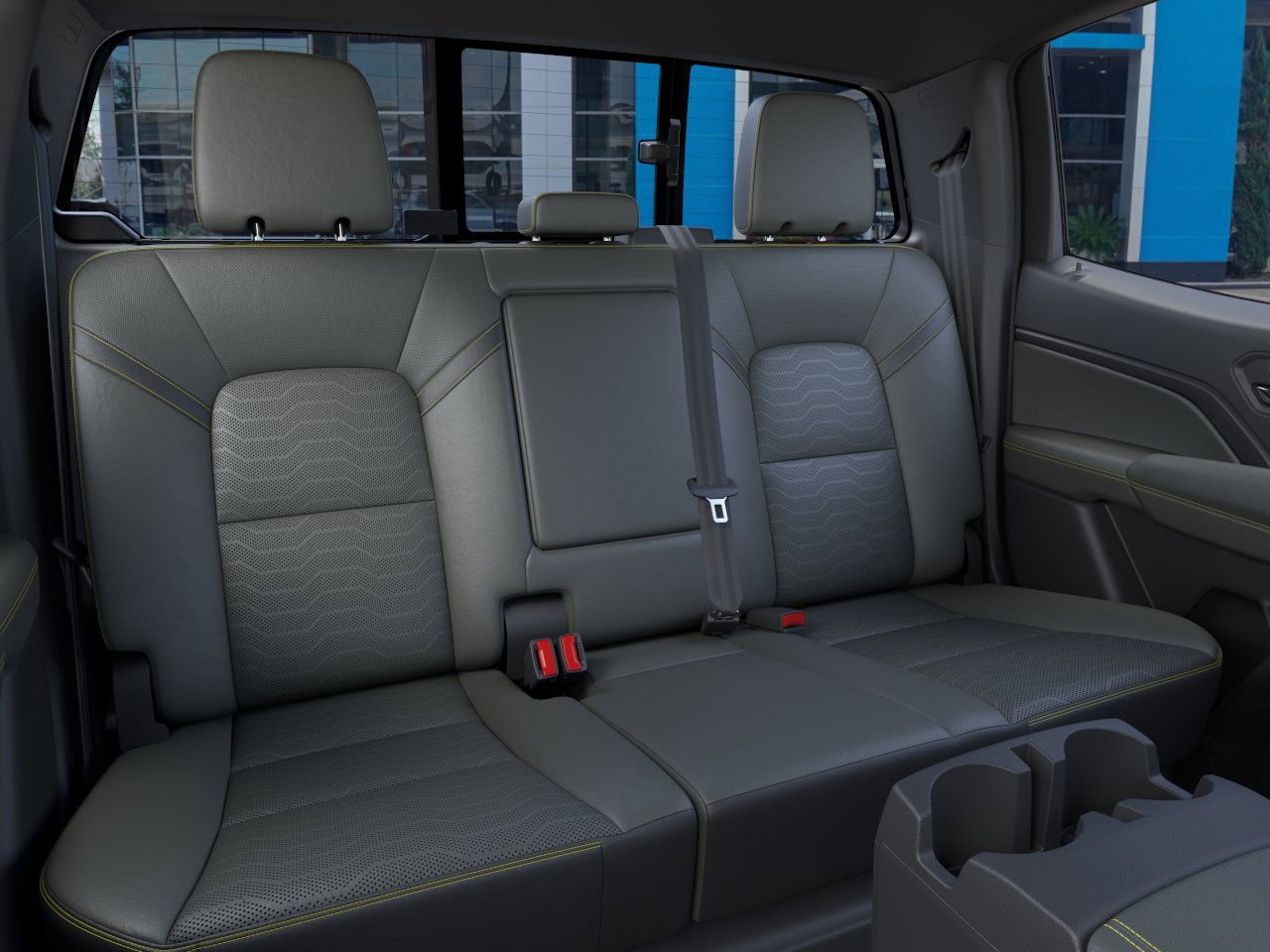 2026 Chevrolet Colorado ZR2 - Photo 17