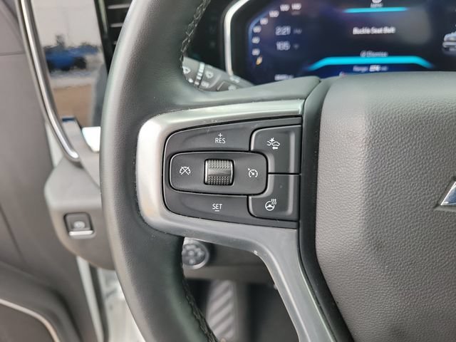 Certified Used 2026 Summit White Chevrolet RST image 21