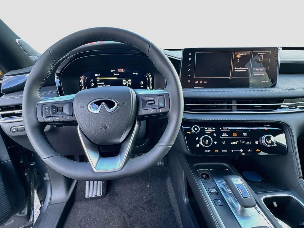 New 2027 GRAPHITE SHADOW INFINITI Sport AWD image 11