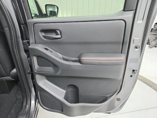 New 2026 Gray Nissan PRO-4X image 42