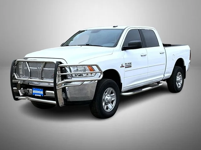 2017 Ram 2500 SLT