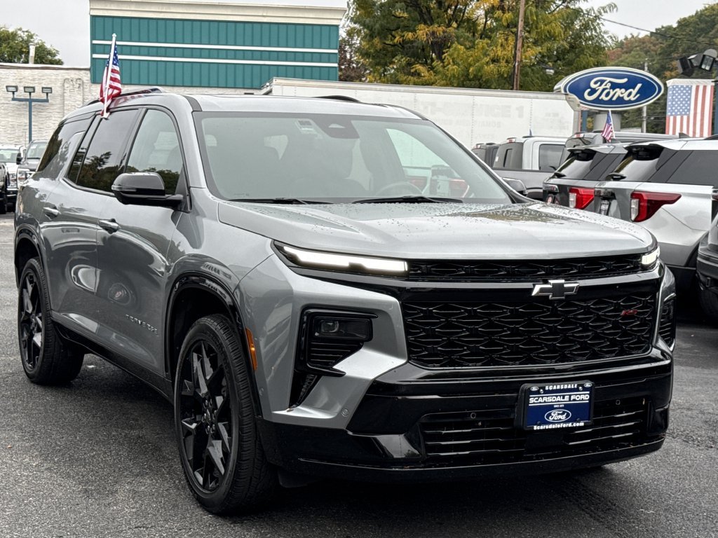 2024 Chevrolet Traverse