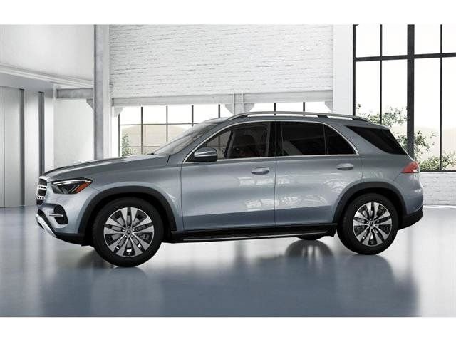 New 2026 Cirrus Silver Metallic Mercedes-Benz GLE 350 image 35