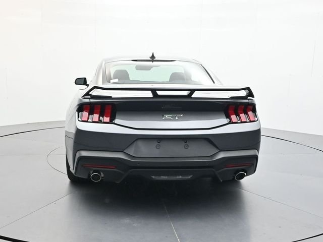 New 2026 Carbonized Gray Metallic Ford GT Fastback image 54