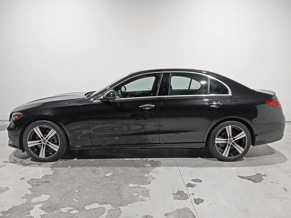Used 2026 Black Mercedes-Benz C 300 image 4