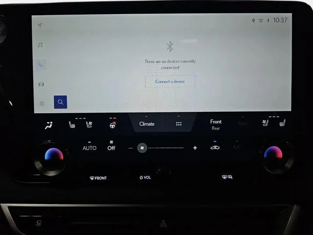 New 2026 Cloudburst Gray Lexus PREMIUM image 27
