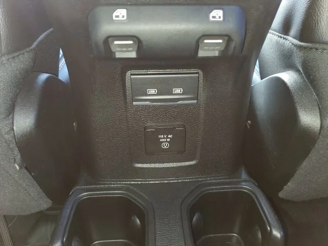 Used 2021 Red Jeep Rubicon image 26