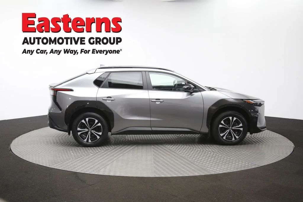 Used 2023 Gray Toyota XLE image 43