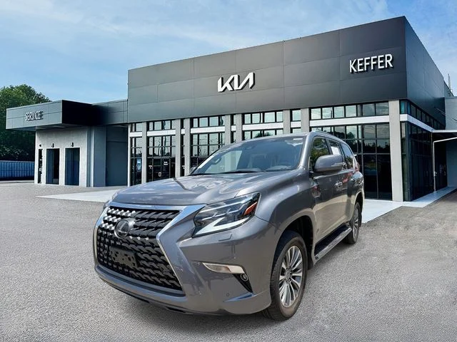 Used 2020 Gray Lexus 460 Luxury image 4