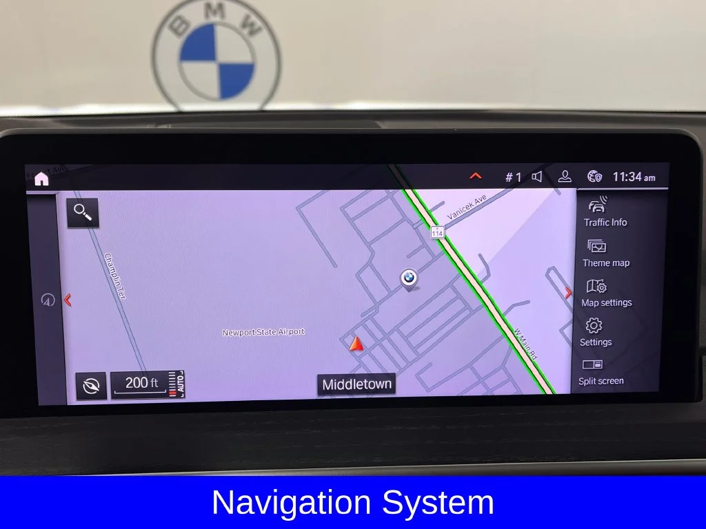 Certified Used 2023 Jet Black BMW xDrive30i image 5