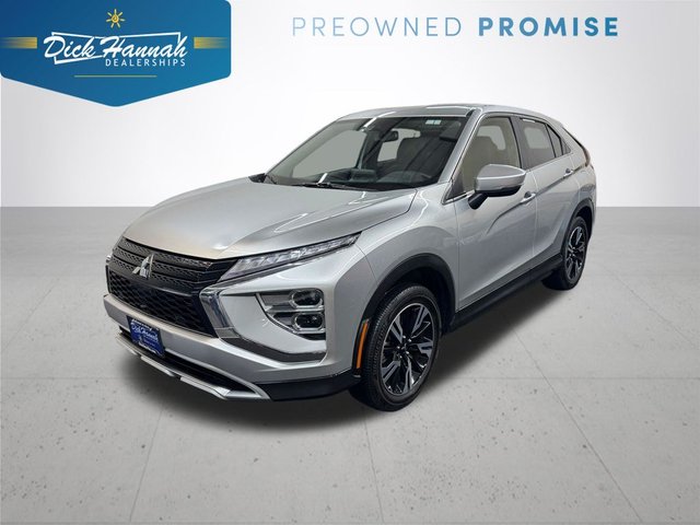 2025 Mitsubishi Eclipse Cross SE