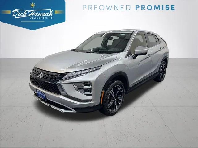 2025 Mitsubishi Eclipse Cross SE