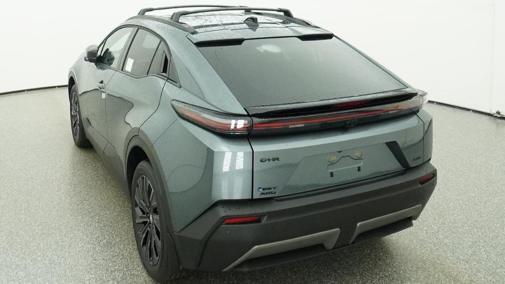 New 2026 Overcast Toyota XSE image 50