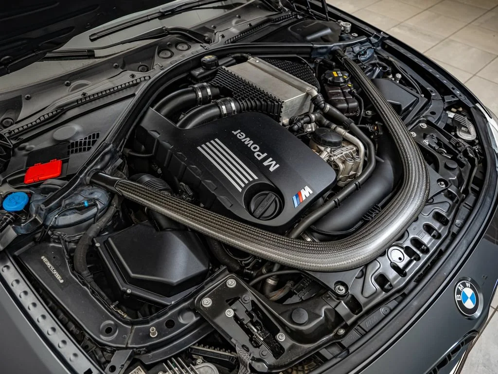 2018 BMW M3 Sedan Base - Photo 56