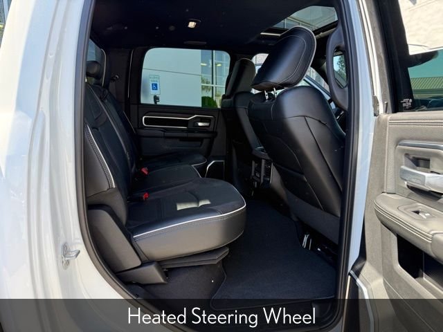 2025 RAM 2500 Laramie - Photo 27