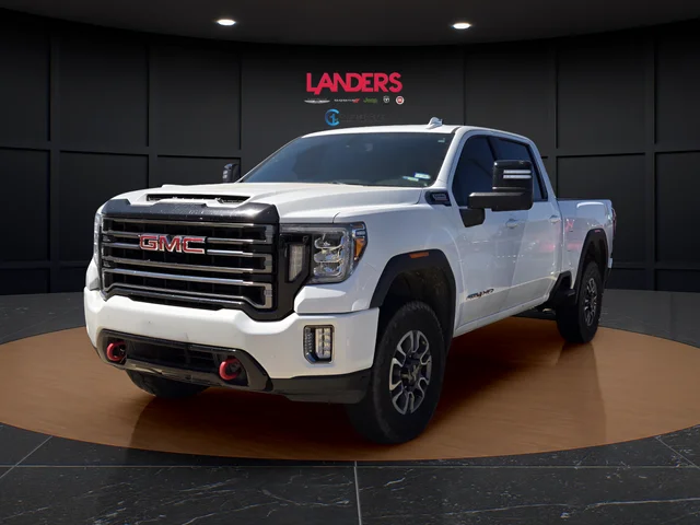 2023 GMC Sierra 2500HD